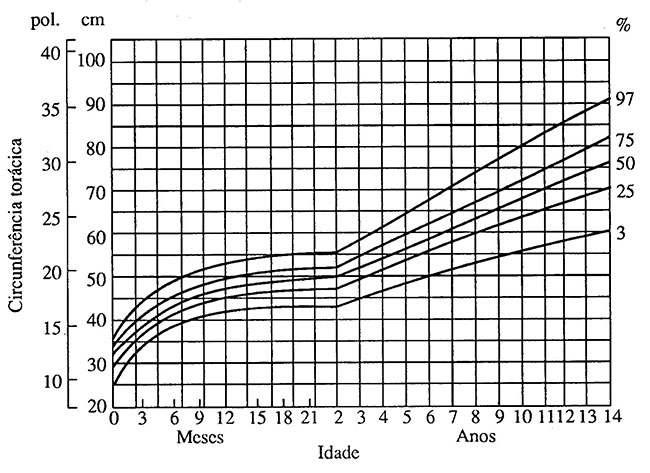 CIRCUNFERÊNCIA TORÁCICA