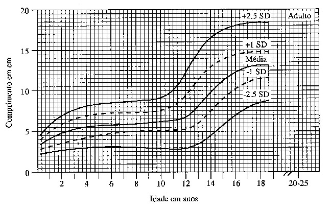 CRESCIMENTO PENIANO PÓS-NATAL